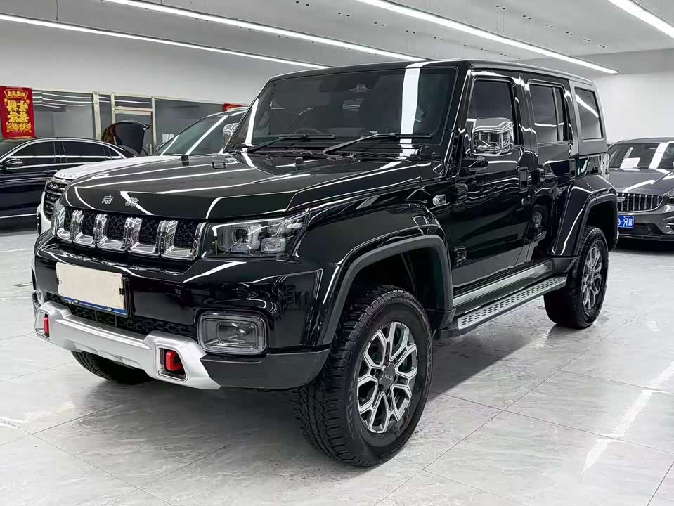 Beijing BJ40