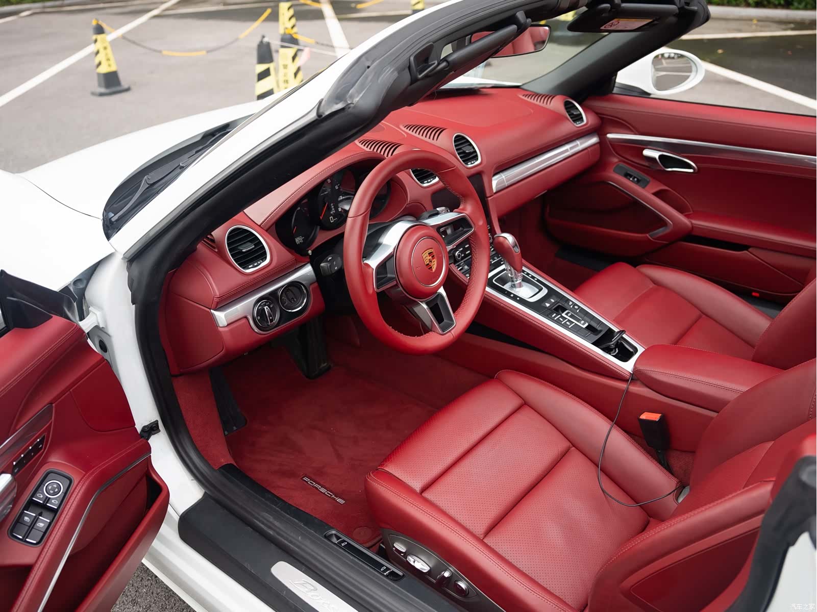 Porsche Boxster, 2018 8
