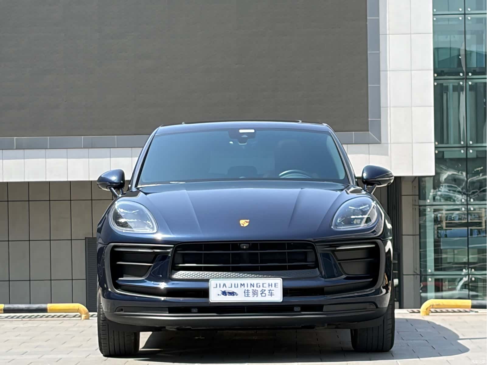 Porsche Macan, 2022 2