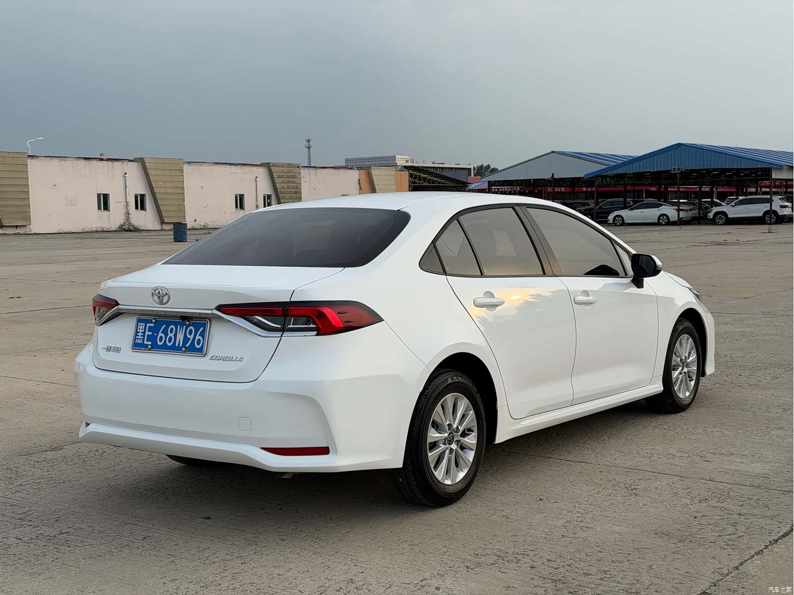 Toyota Corolla, 2023 7