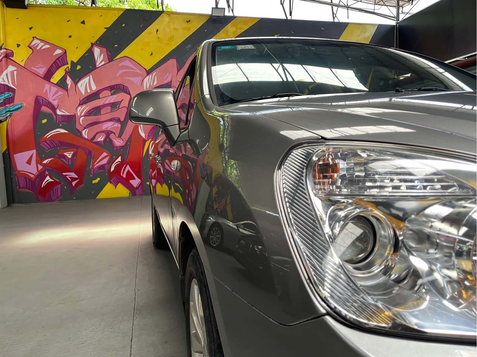 Kia 7, 2010 9