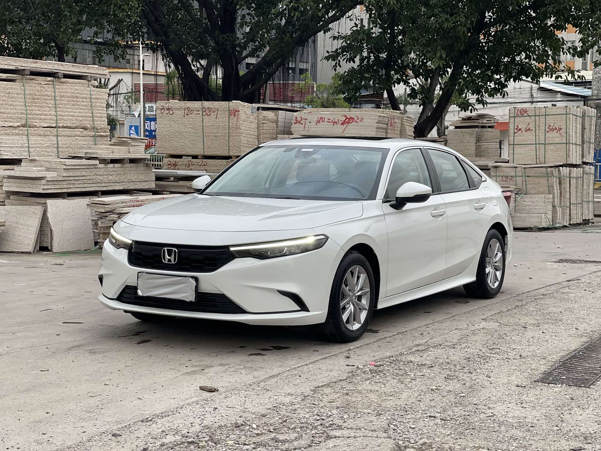 Honda Integra, 2023 1