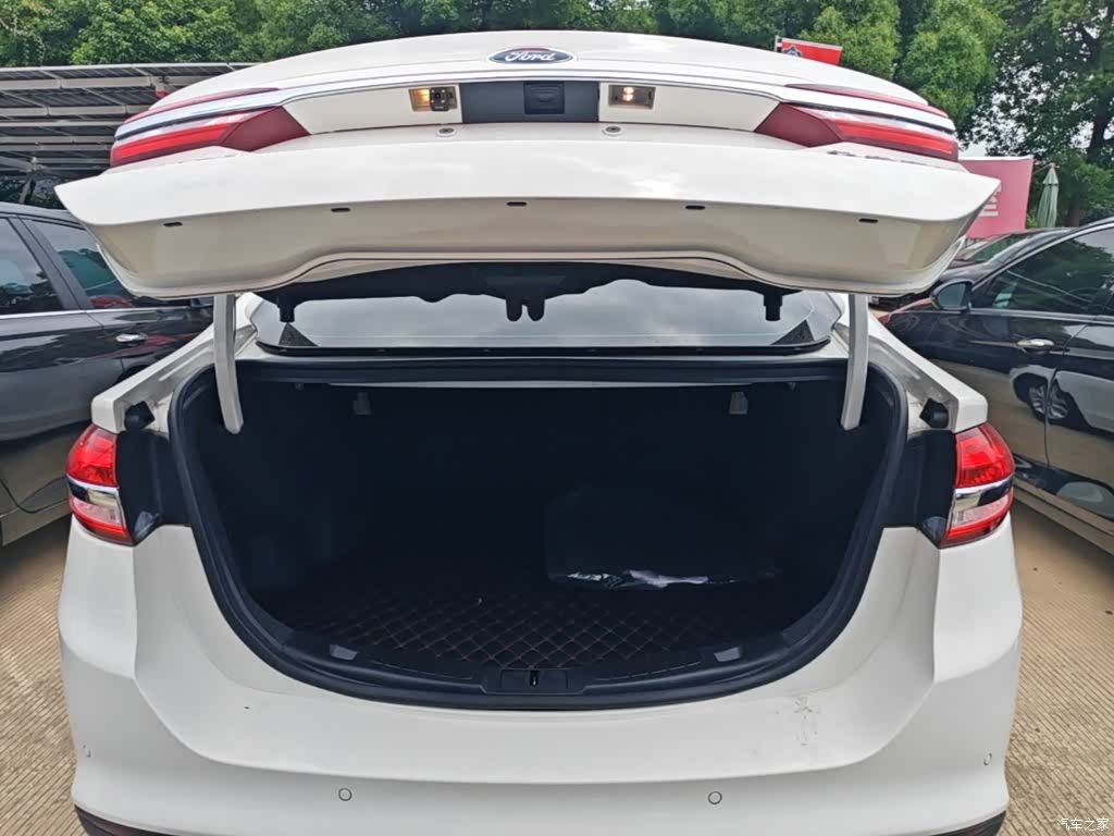 Ford Mondeo, 2018 19