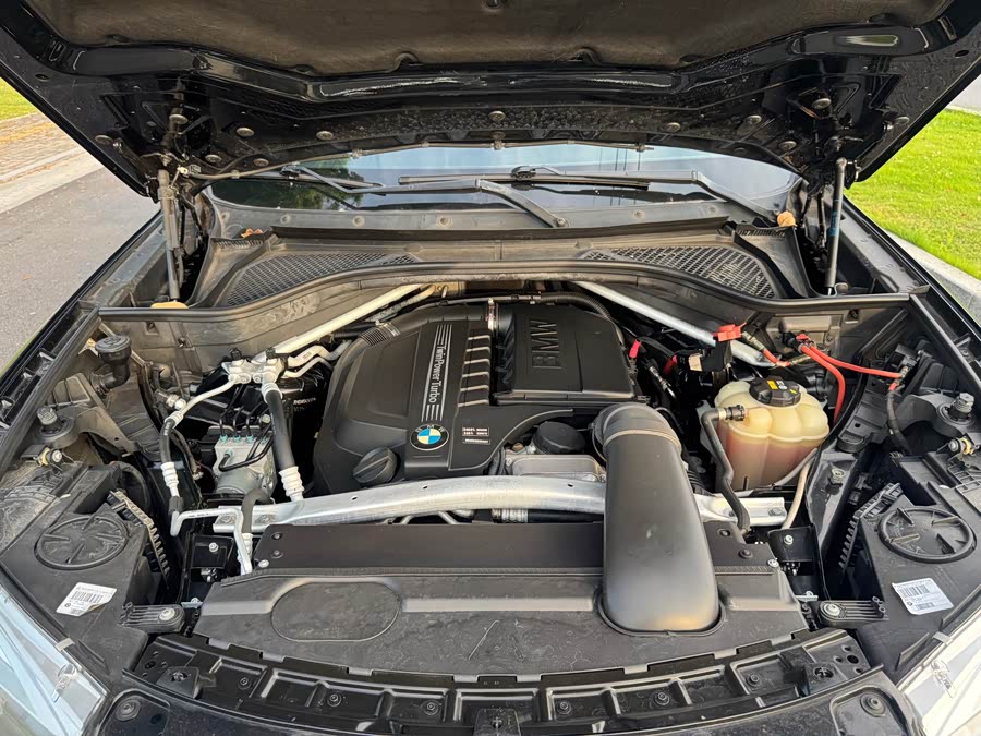 BMW X5 2018, фото 22