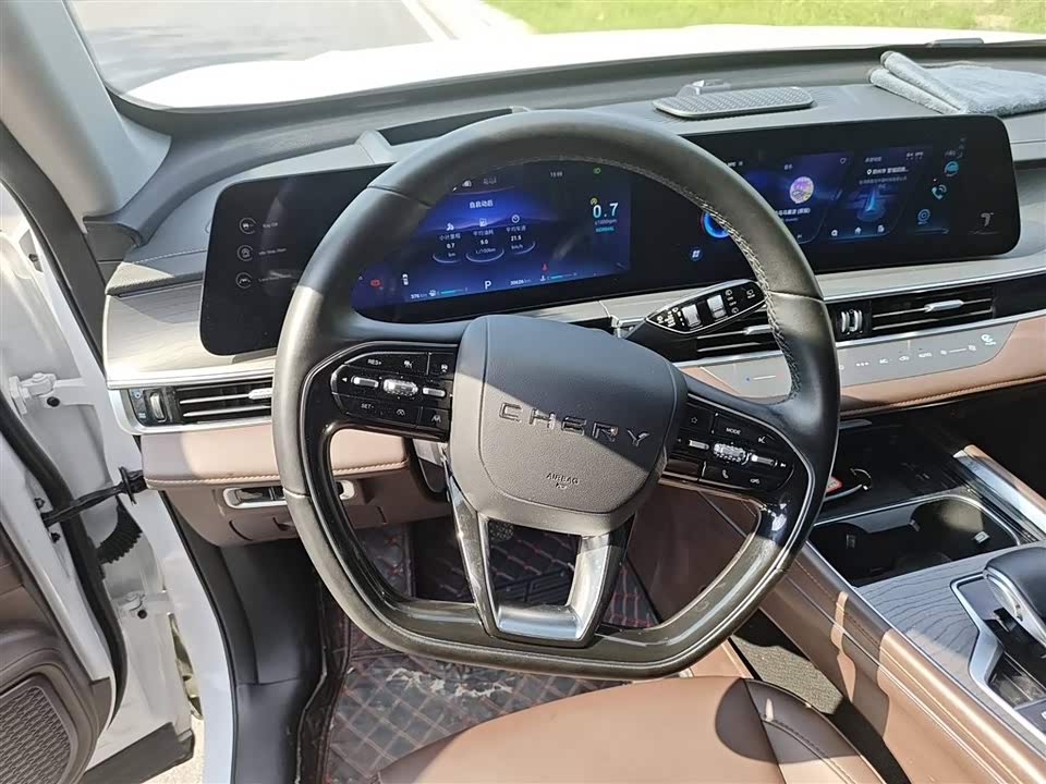 Chery Tiggo 8 PRO