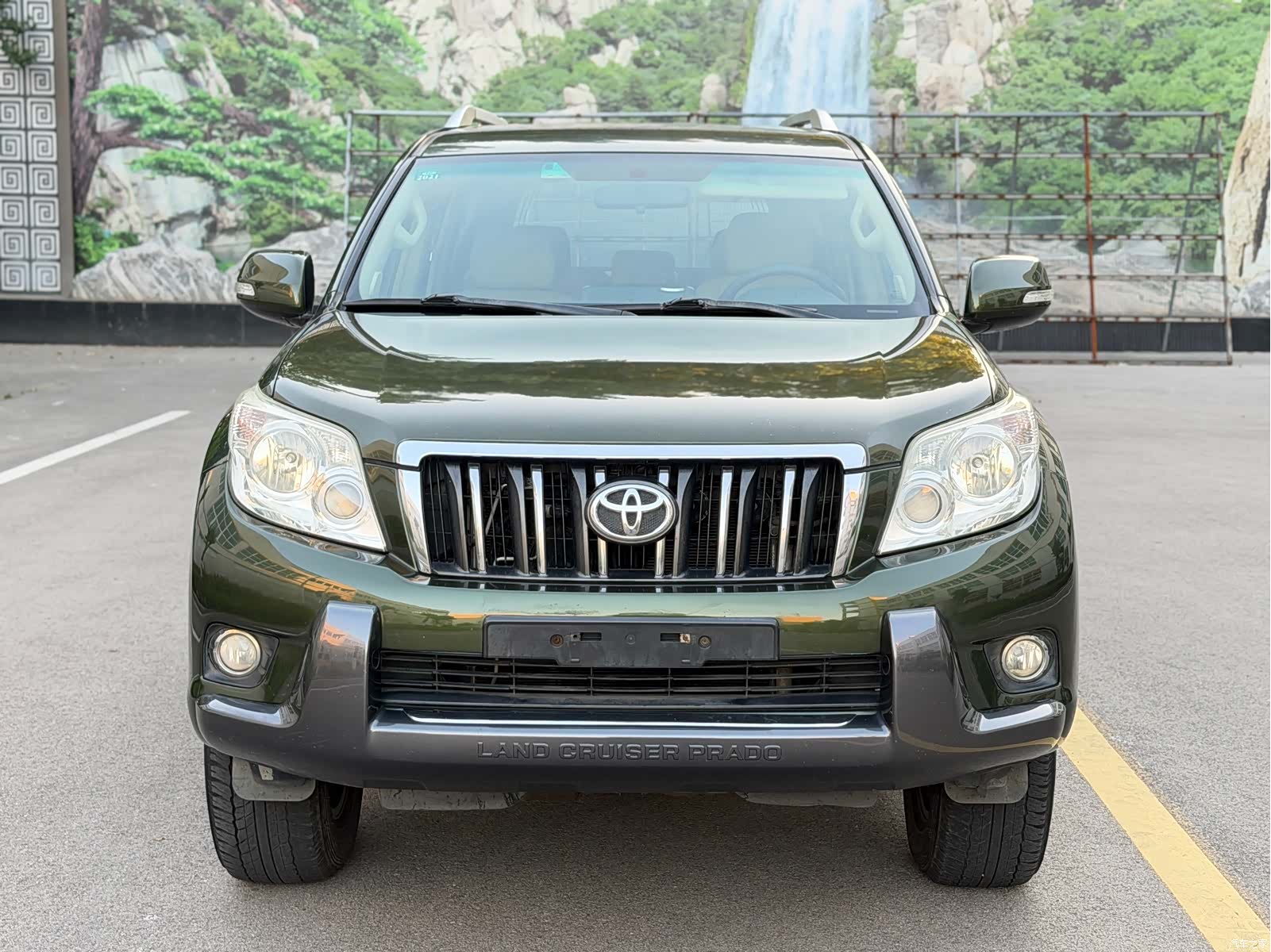Toyota Prado, 2010 2