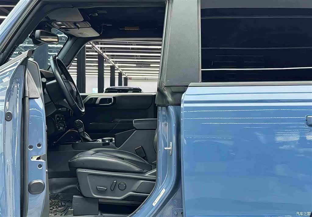 Ford Bronco, 2025 6