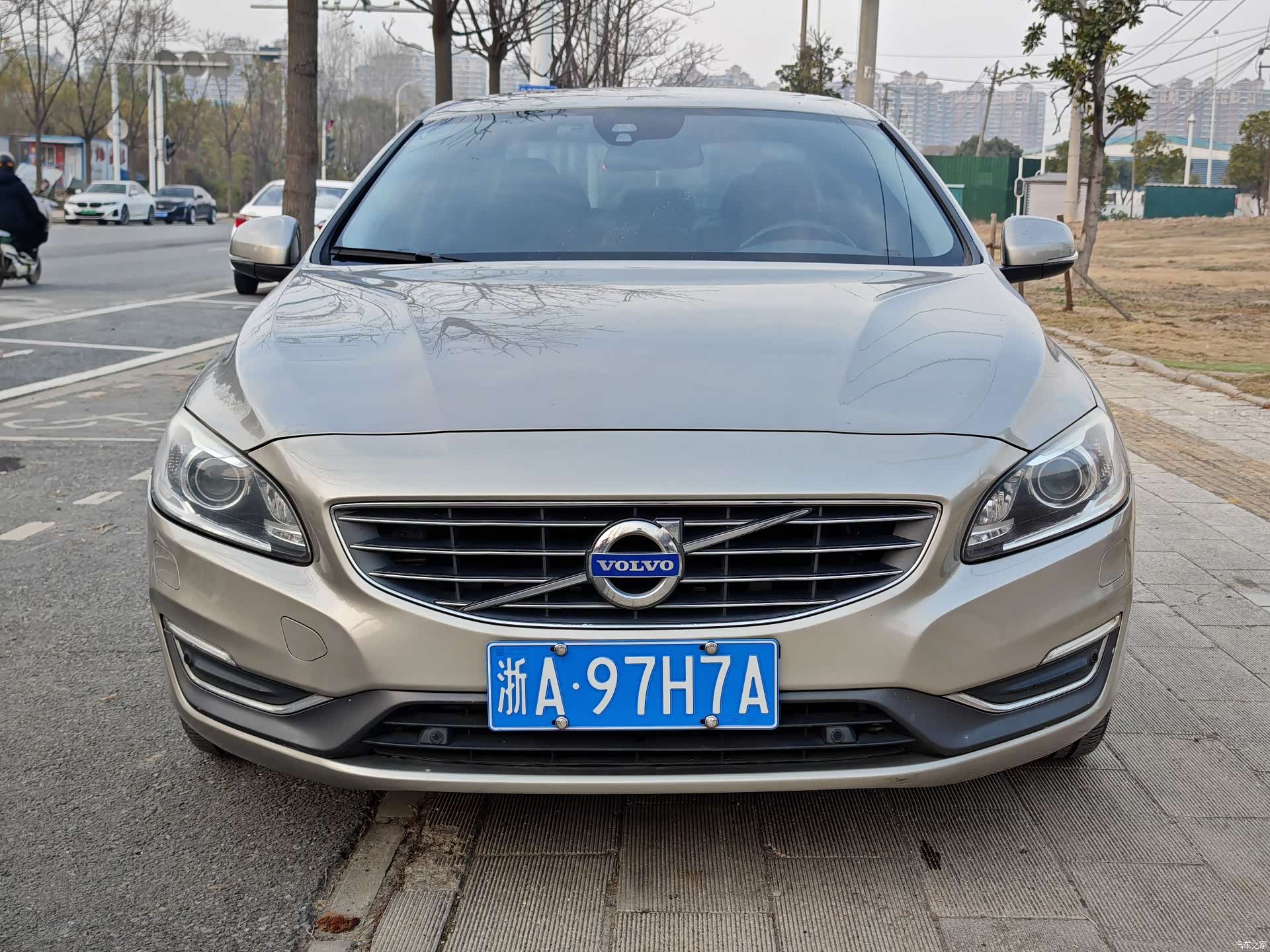 Volvo S60, 2015 2