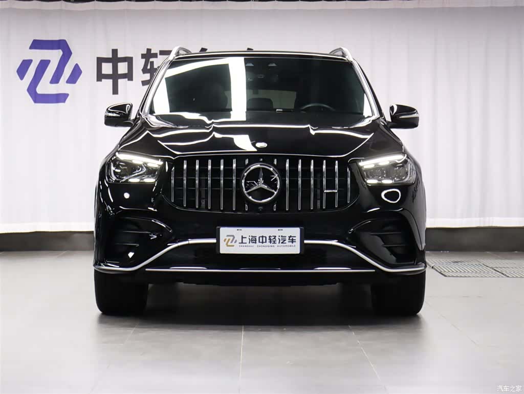 Mercedes-Benz GLE, 2024 2
