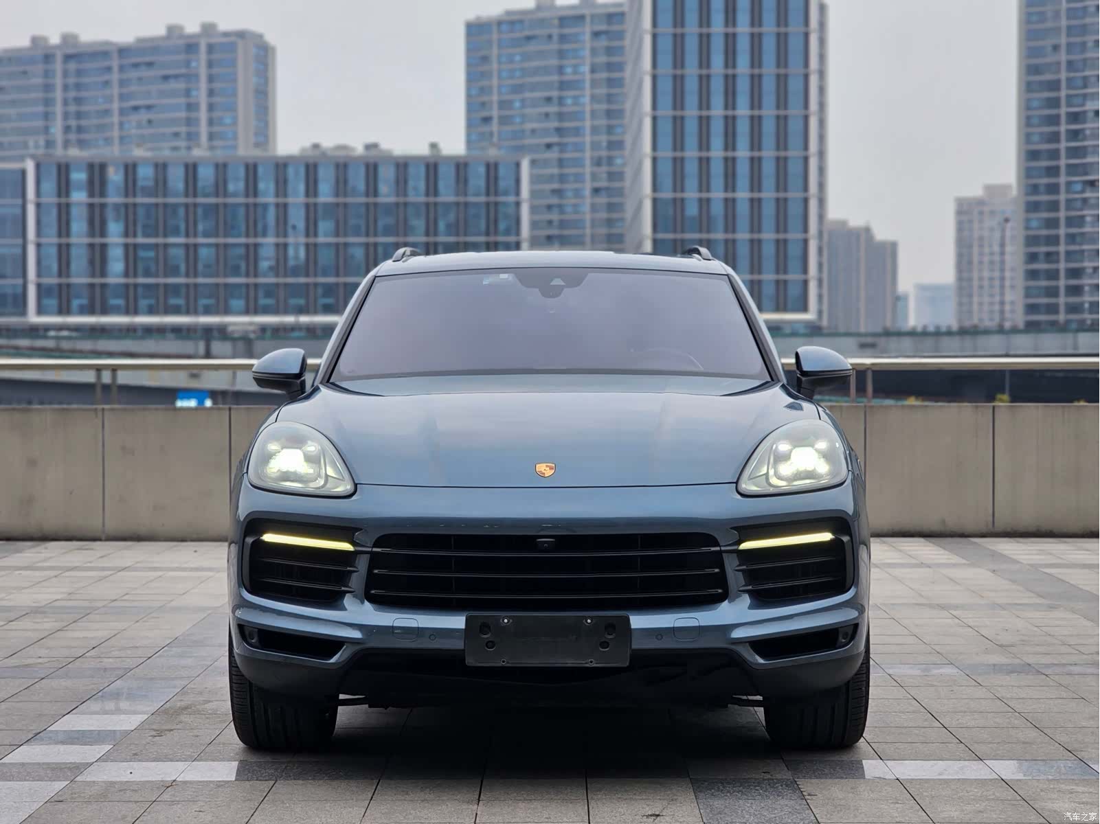Porsche Cayenne, 2019 2