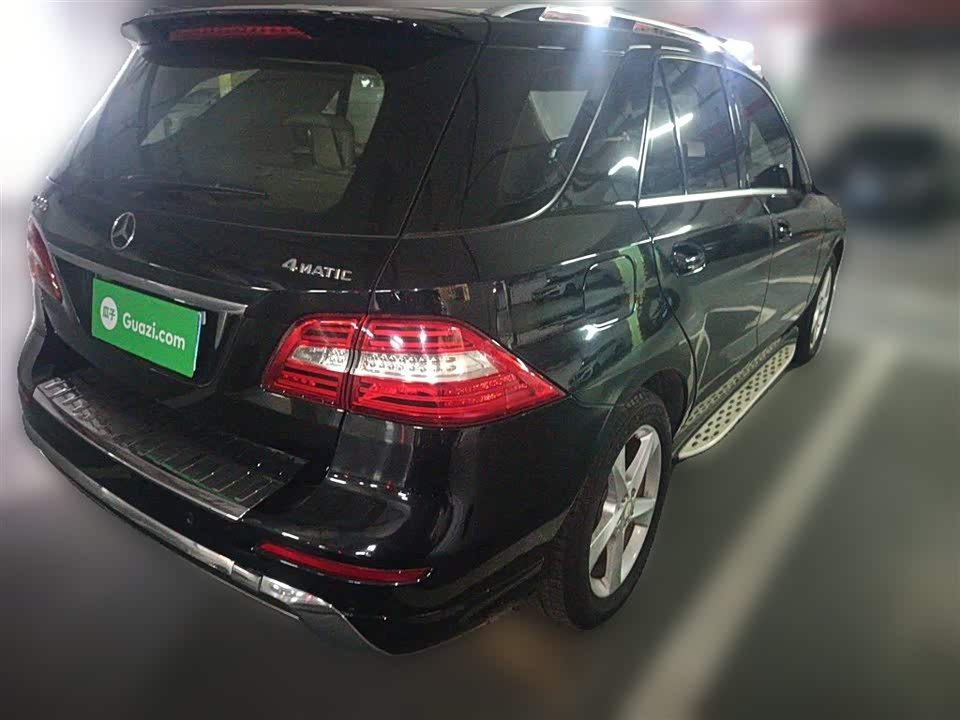 Mercedes-Benz M class