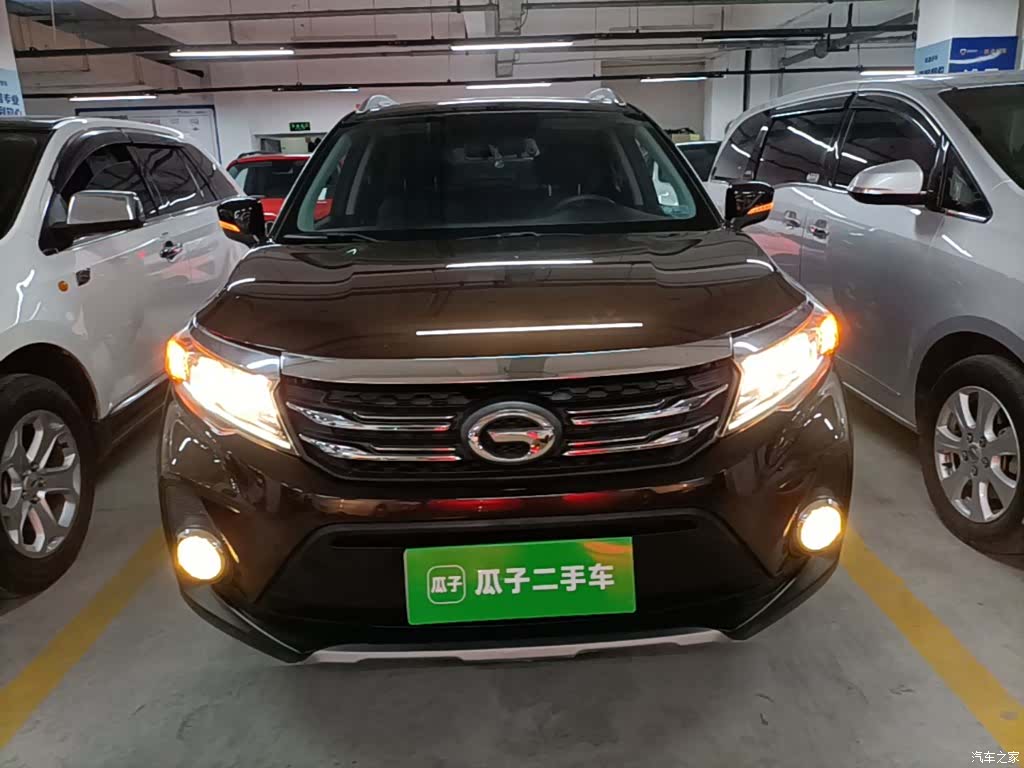 GAC GS3, 2019 3