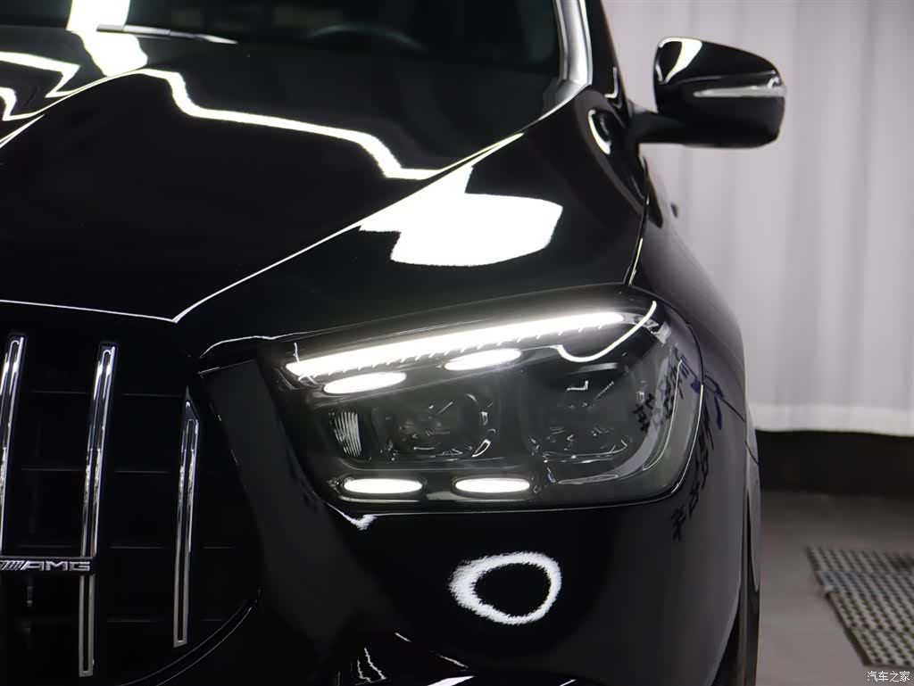 Mercedes-Benz GLE, 2024 34