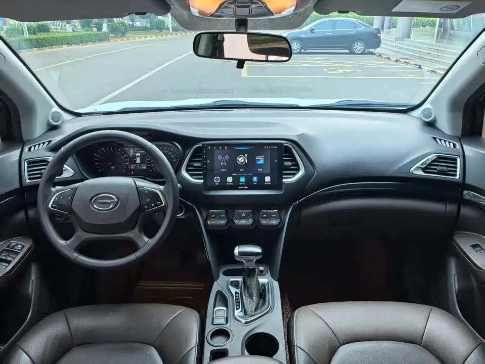 Trumpchi Trumpchi GS4