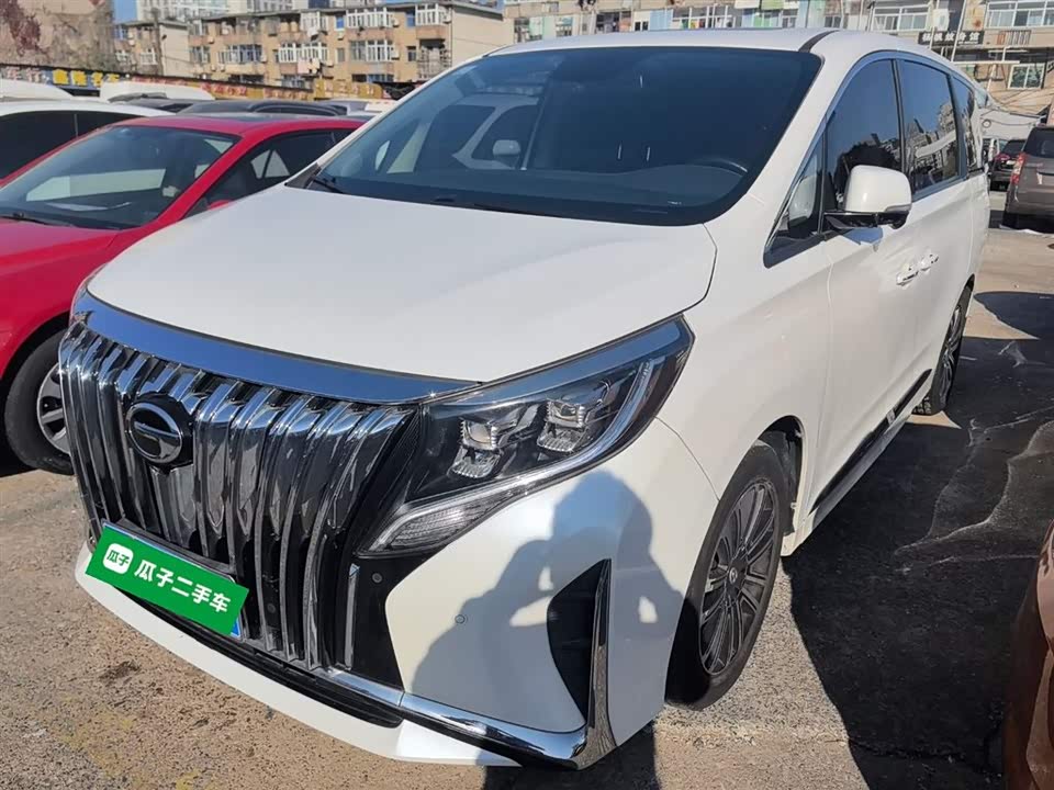 Trumpchi Trumpchi M8