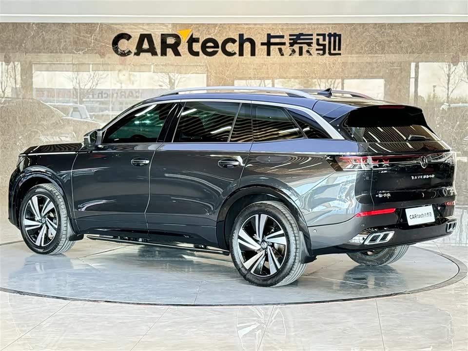 Volkswagen Range patrol