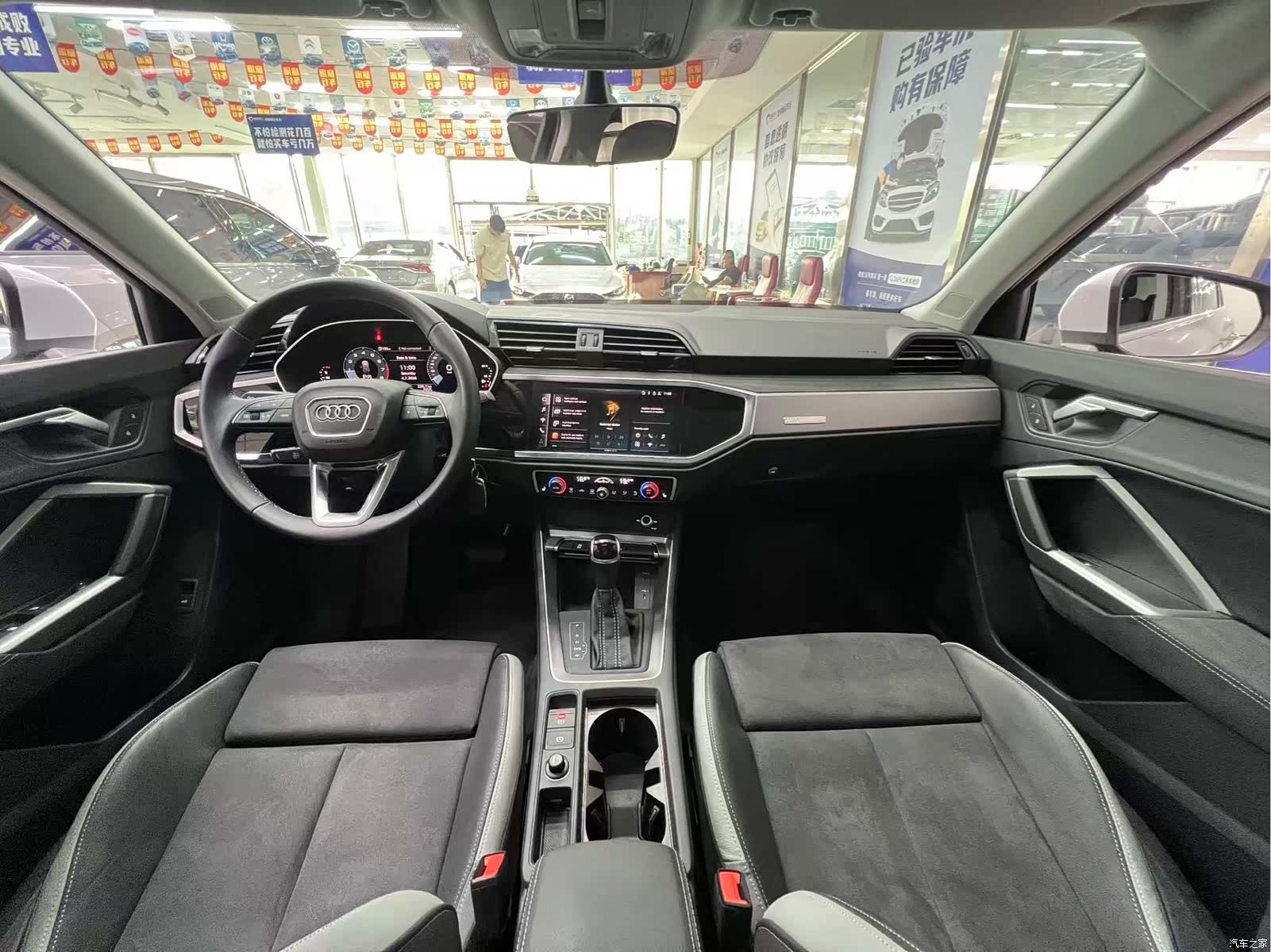Audi Q3, 2023 9