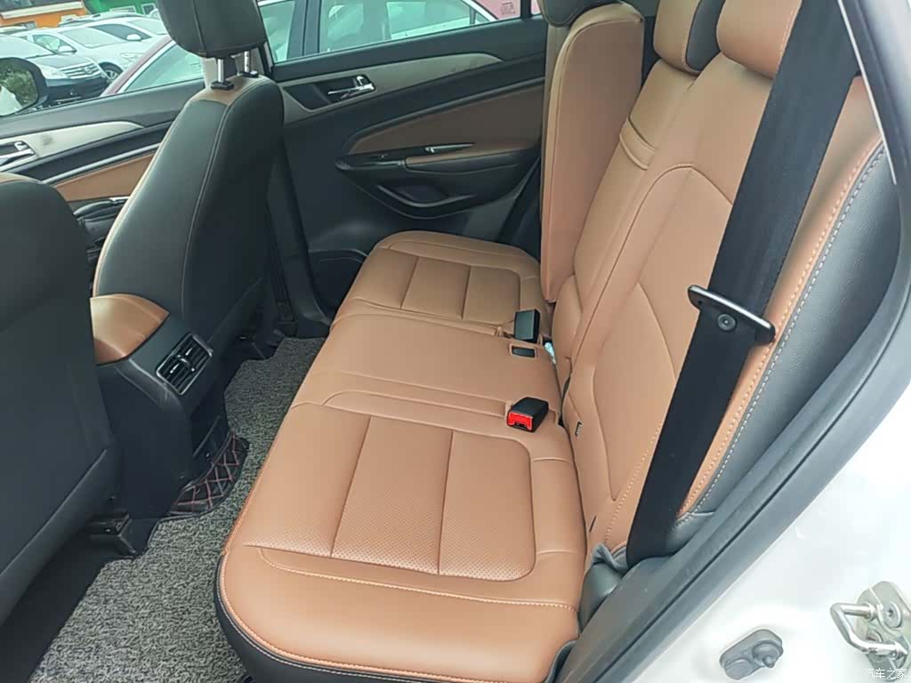 Changan CS75, 2017 17