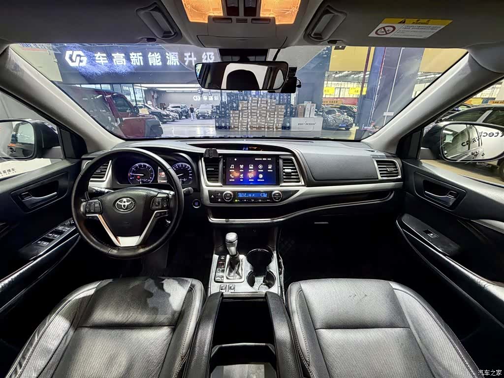 Toyota Highlander, 2018 11