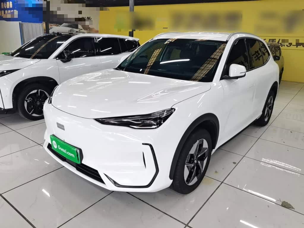 Geely Galaxy E5