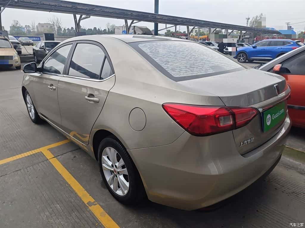 Roewe 360, 2016 все фото