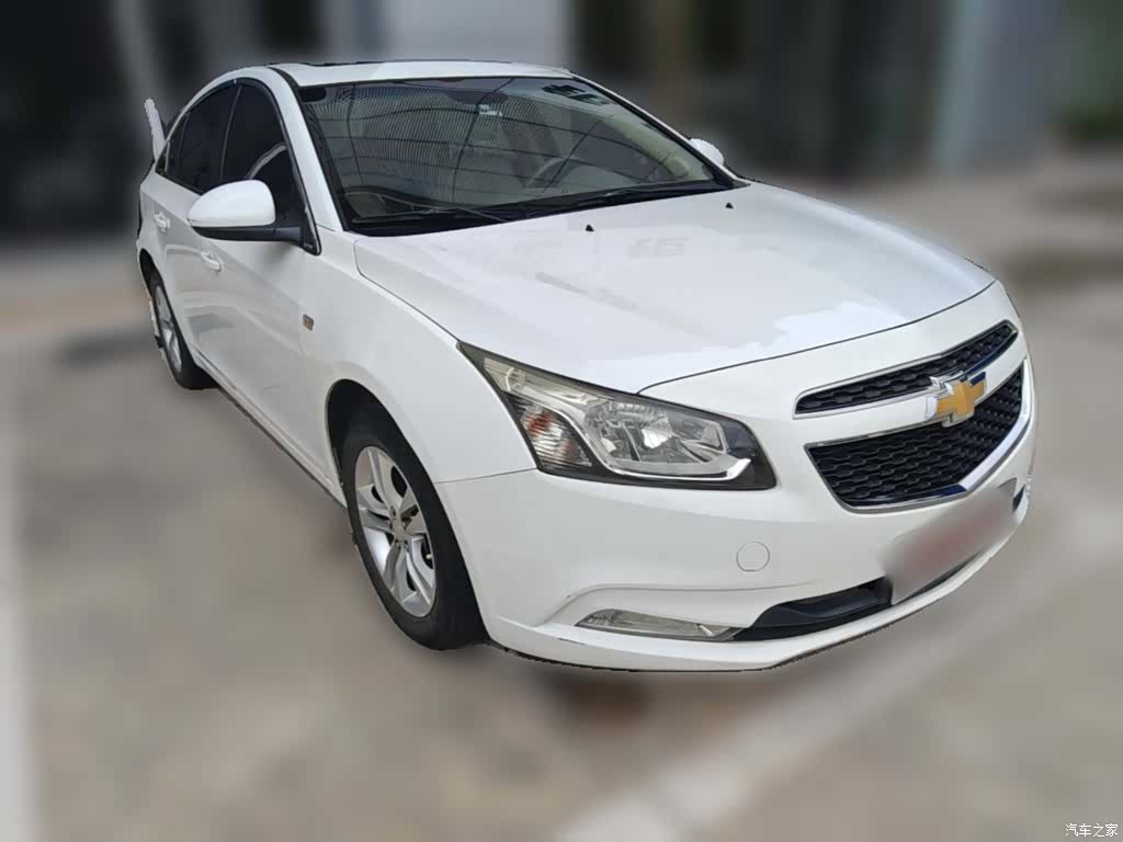 Chevrolet SE, 2016 7