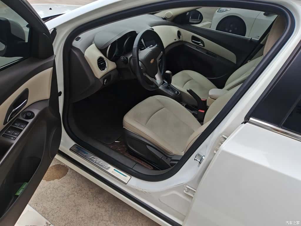 Chevrolet SE, 2016 23