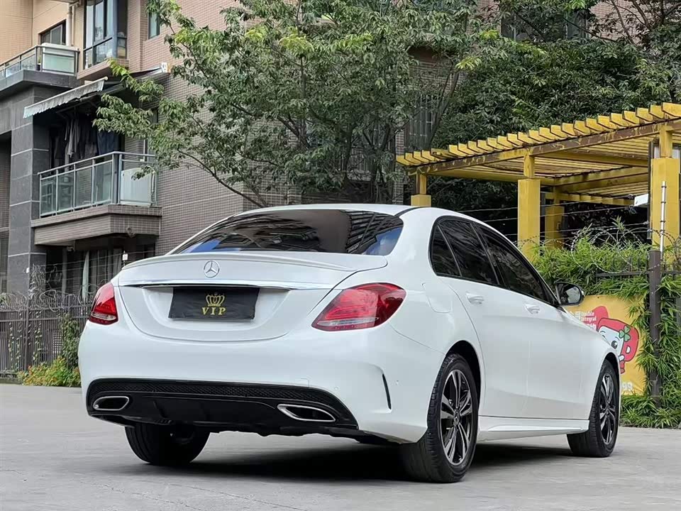 Mercedes-Benz Class C
