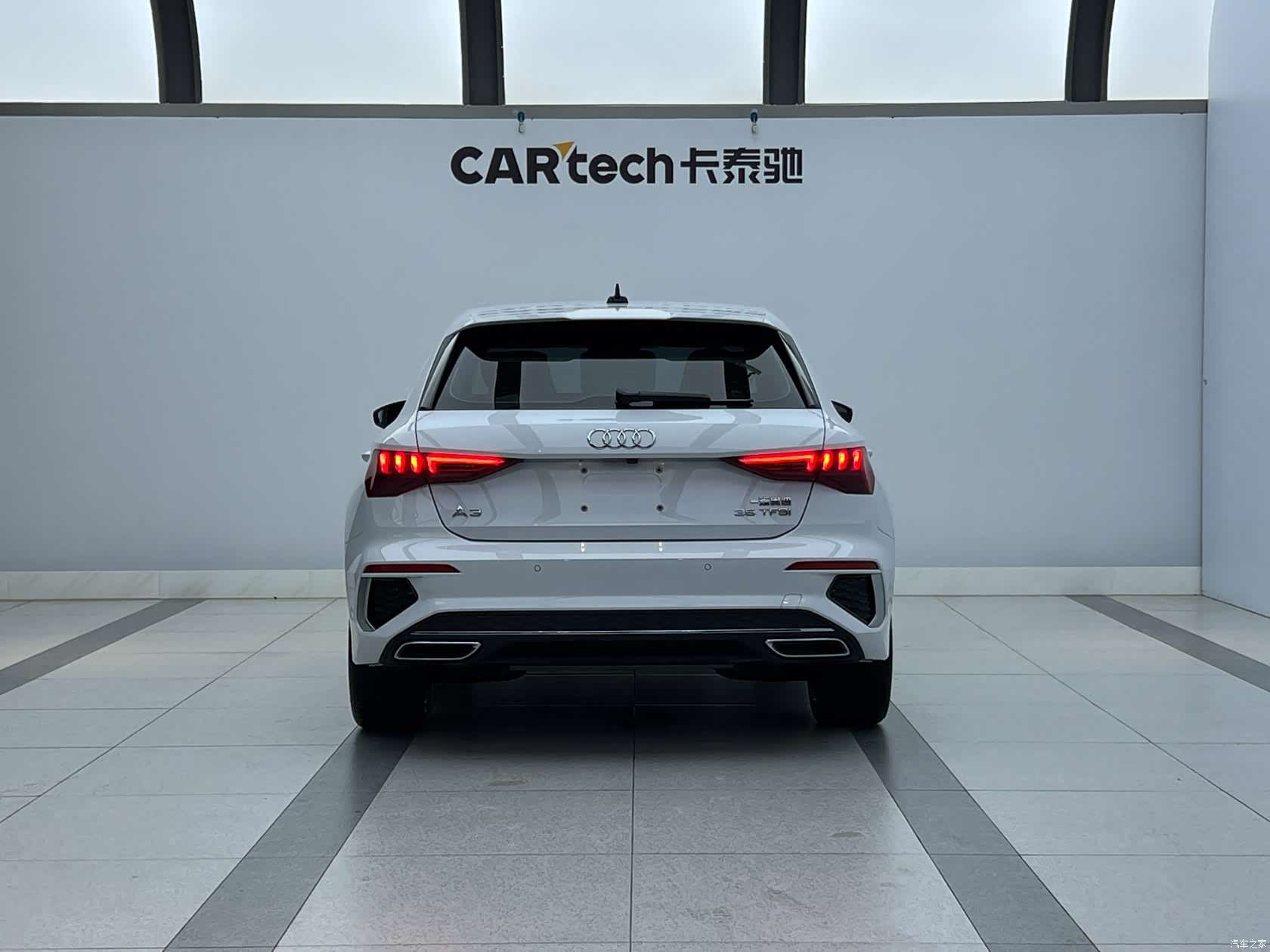 Audi A3, 2024 все фото