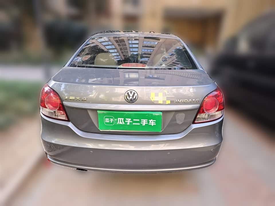 Volkswagen Lavida