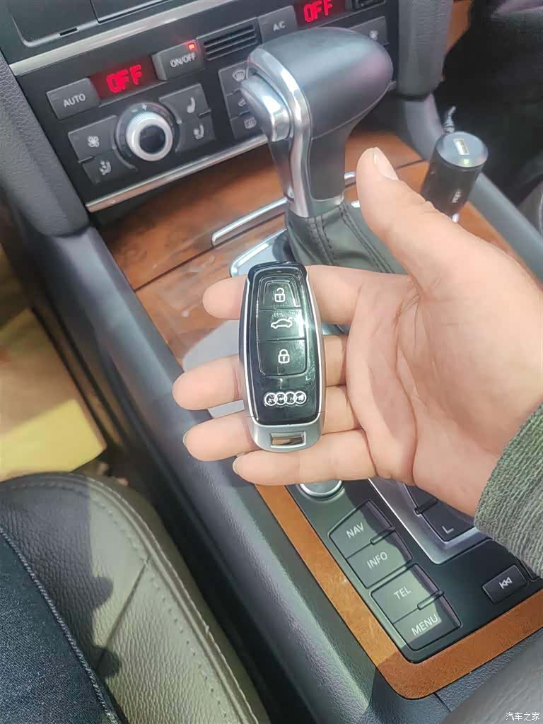 Audi Q7, 2016 9