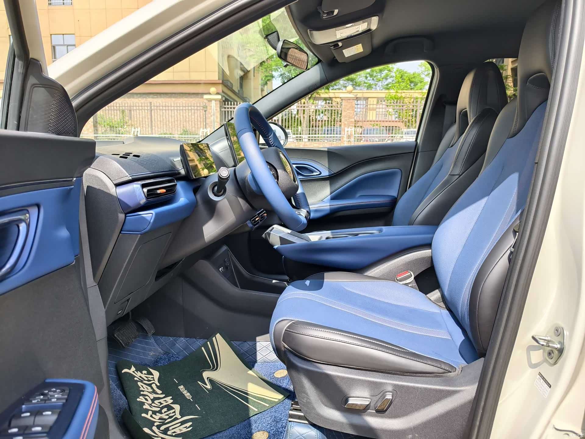 BYD Seagull, 2025 4