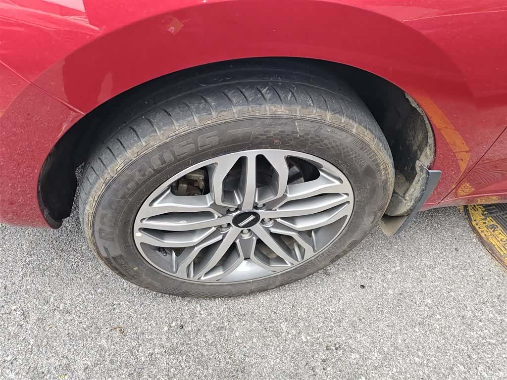 WEY VV5, 2018 25