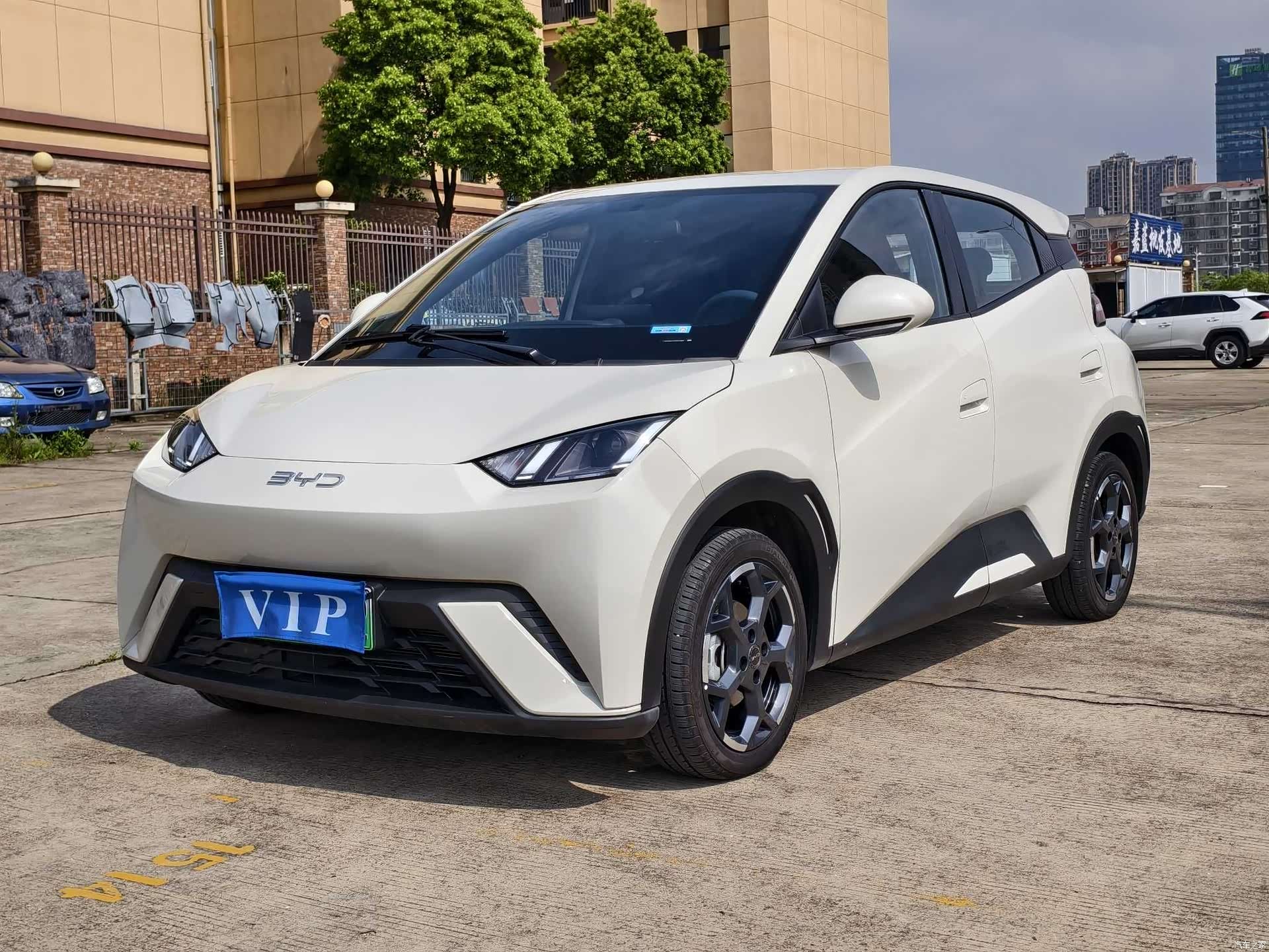 BYD Seagull, 2025 1