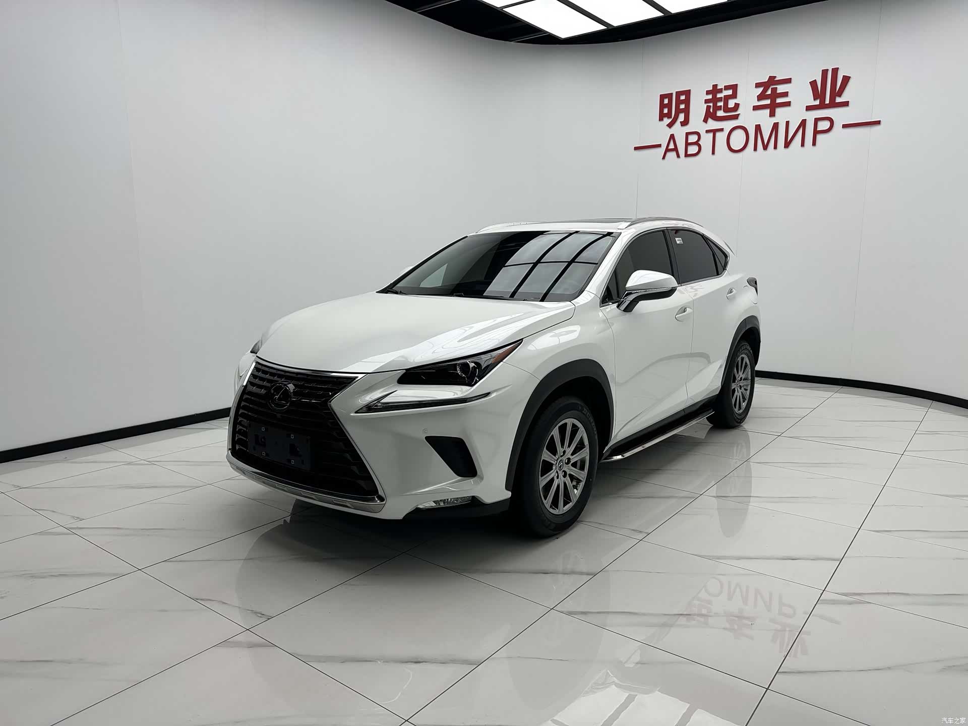 Lexus NX, 2021 4