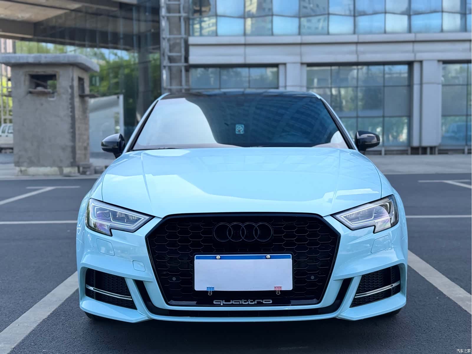Audi A3, 2021 2