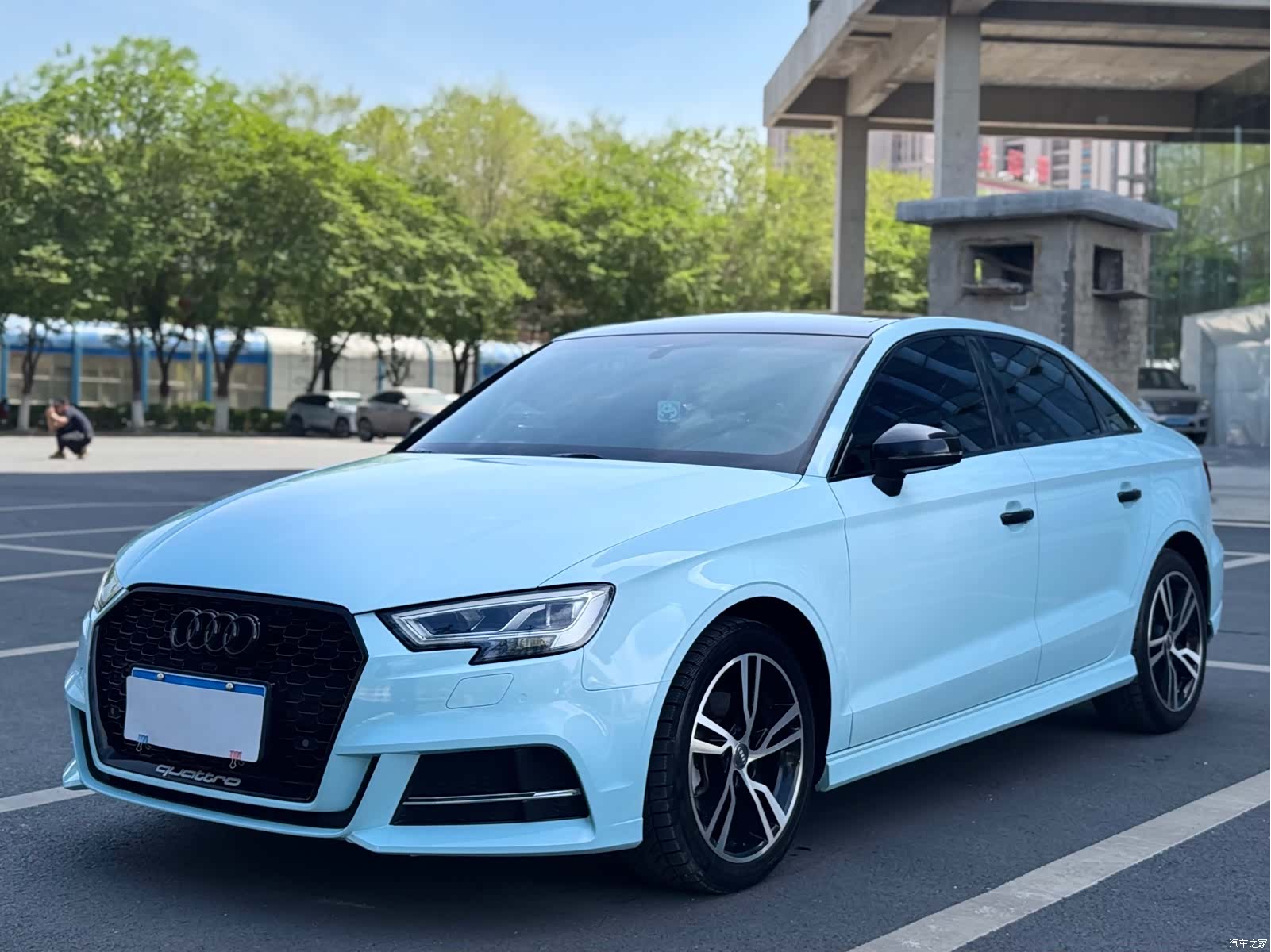 Audi A3, 2021 1
