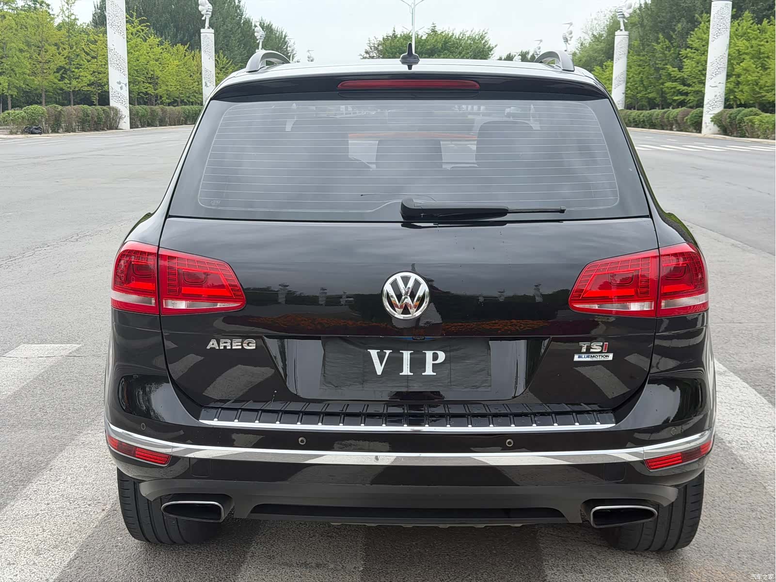 Volkswagen Touareg, 2016 8