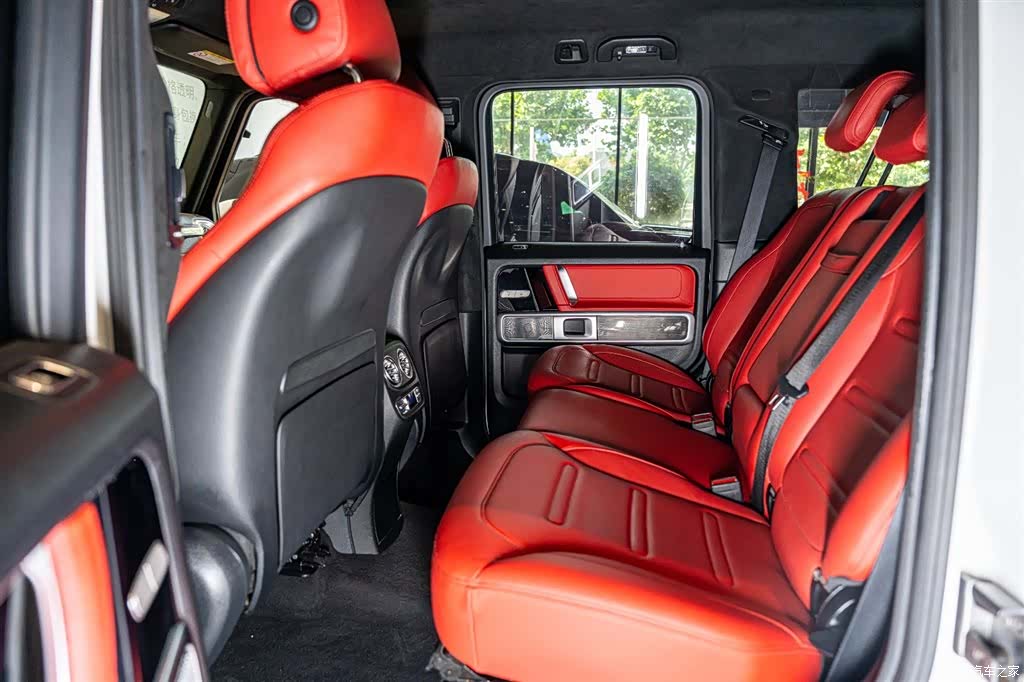 Mercedes-Benz G-Class, 2020 12
