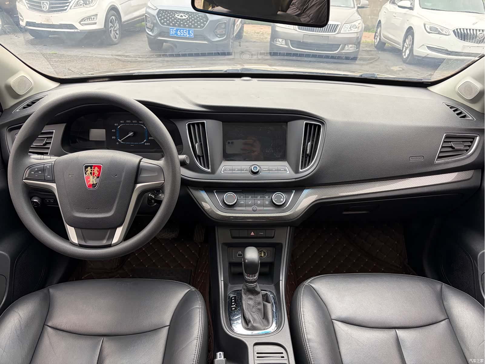 Roewe 360, 2016 9