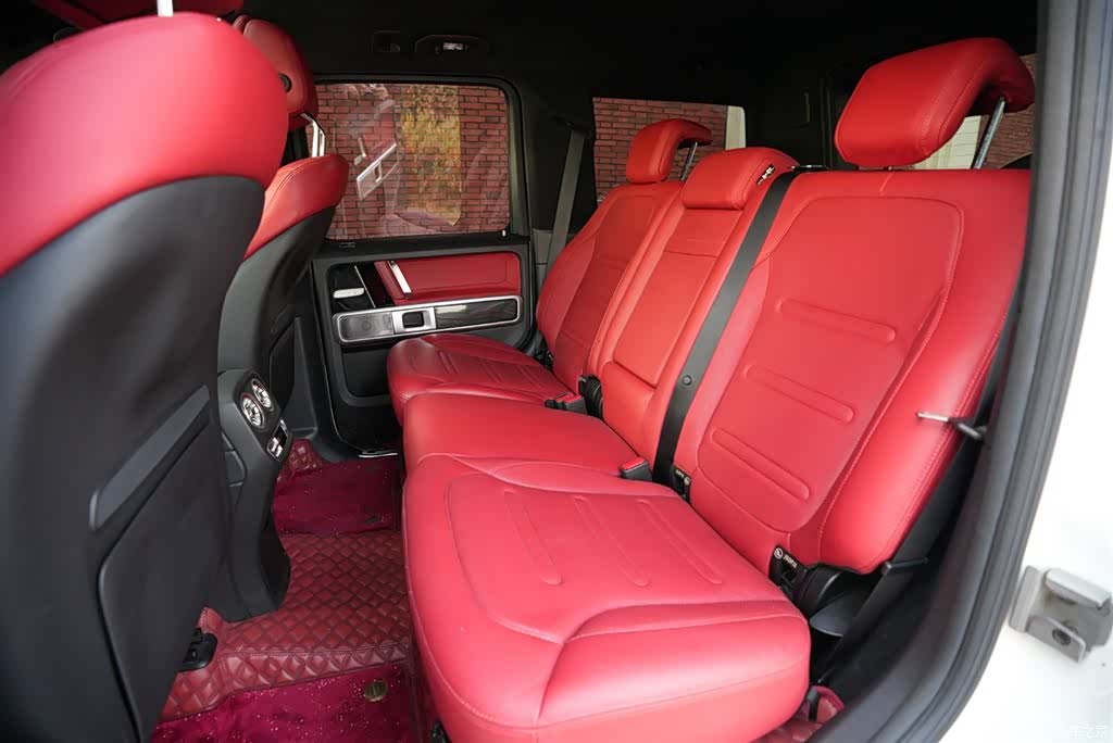 Mercedes-Benz G-Class, 2020 10