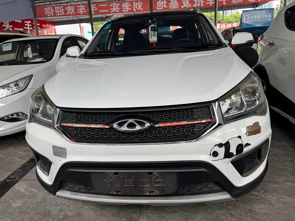 Chery Tiggo 3x