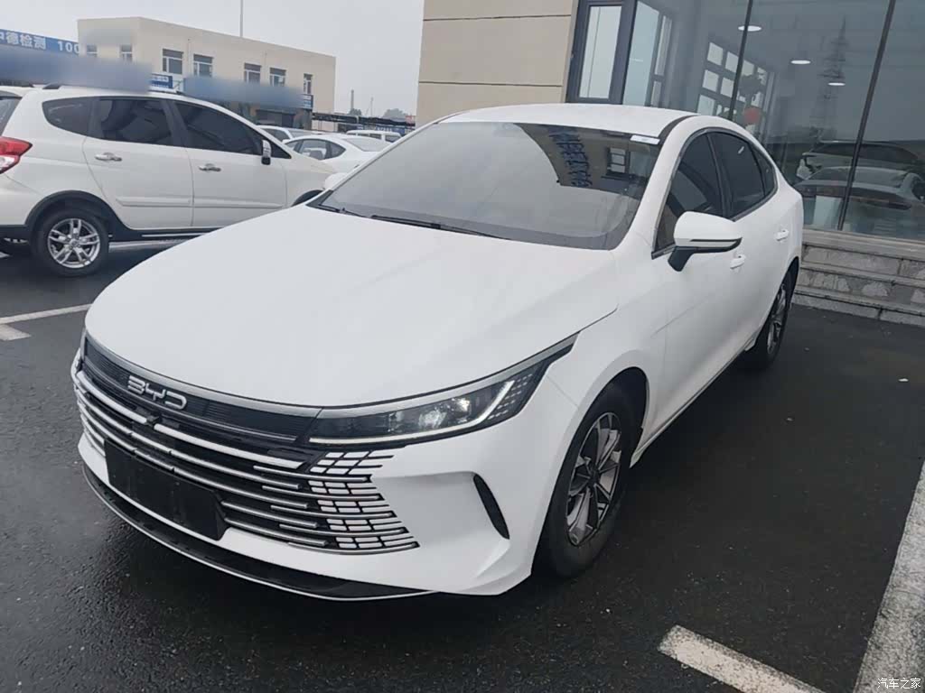BYD Destroyer 05, 2024 1