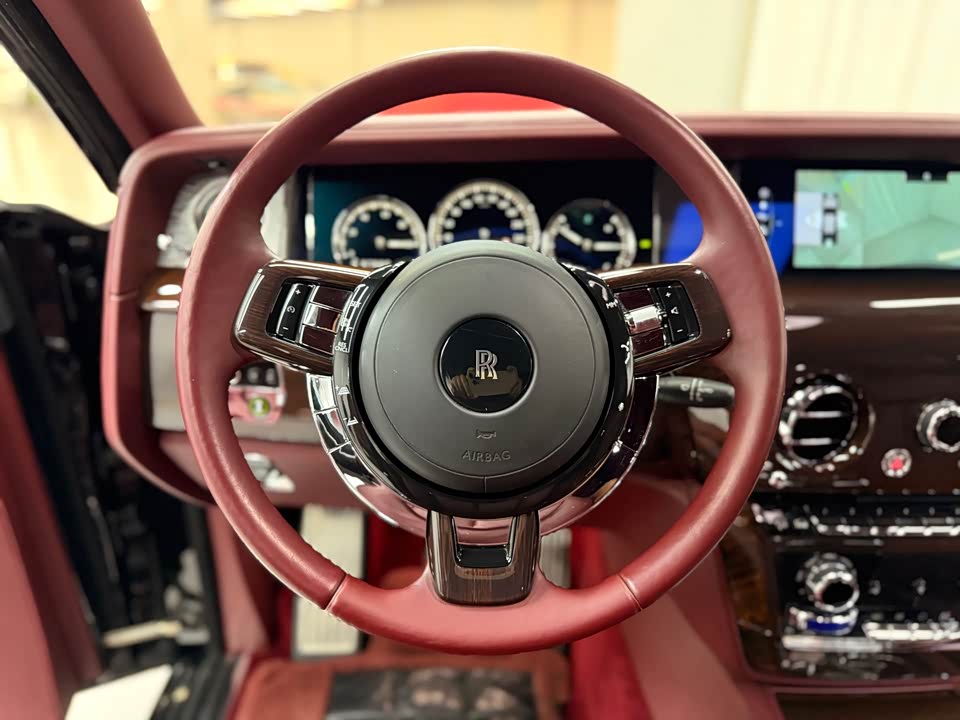 Rolls-Royce Phantom