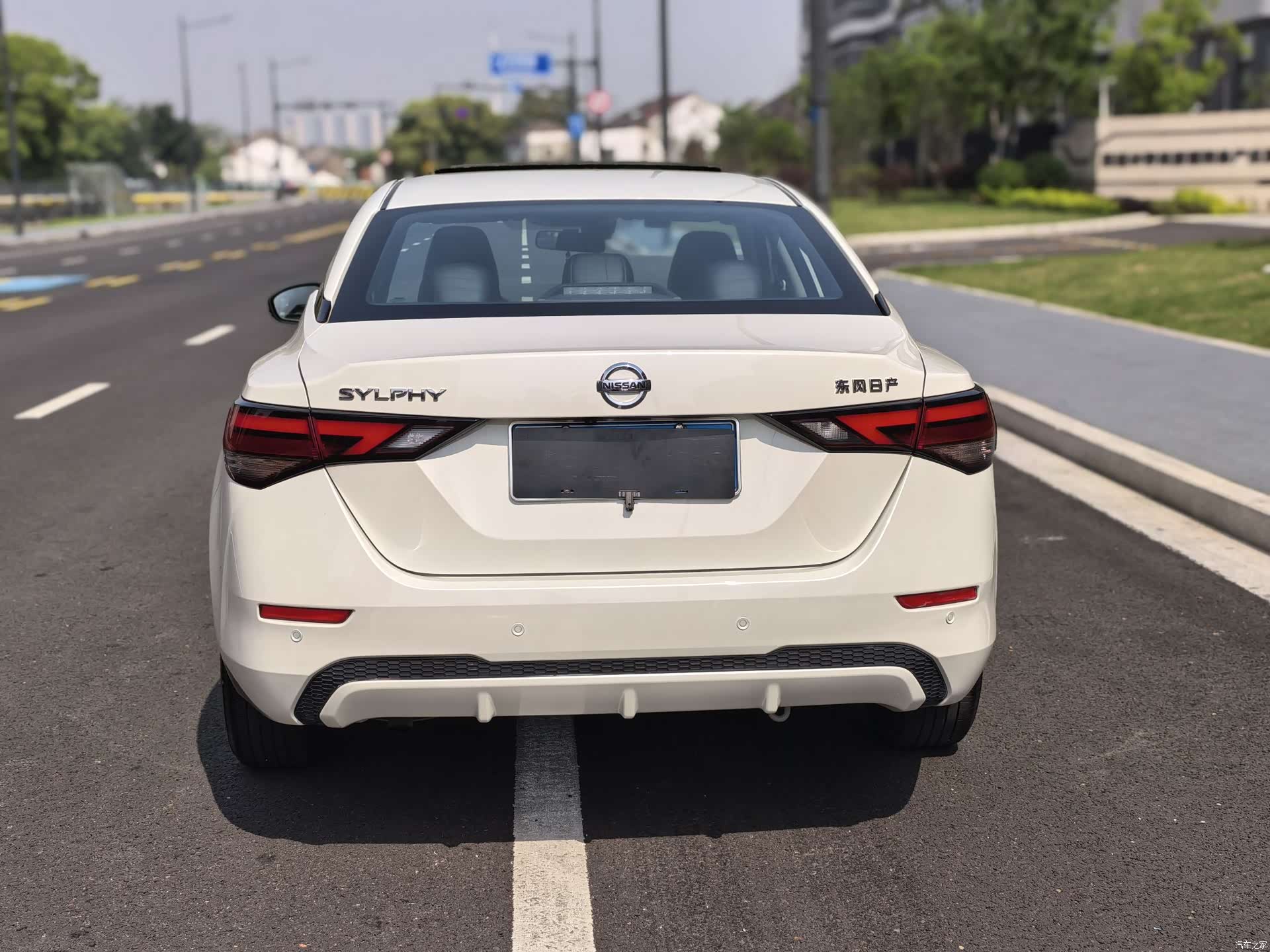 Nissan Sylphy, 2022 6