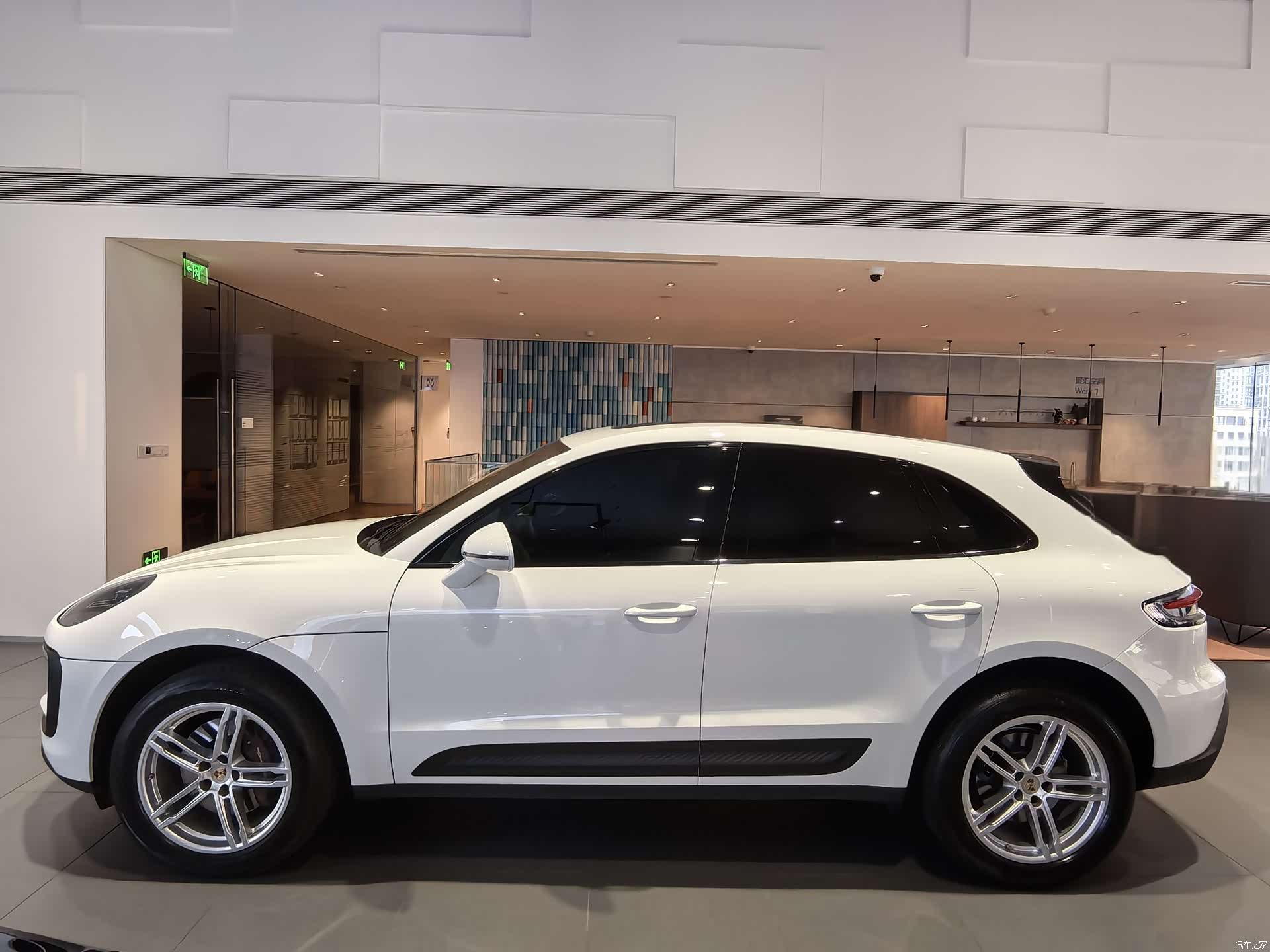 Porsche Macan, 2023 2