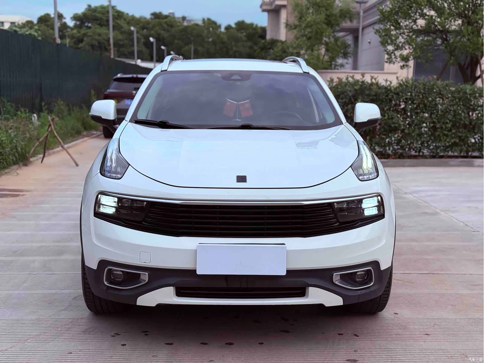 Lynk & Co 01, 2018 2
