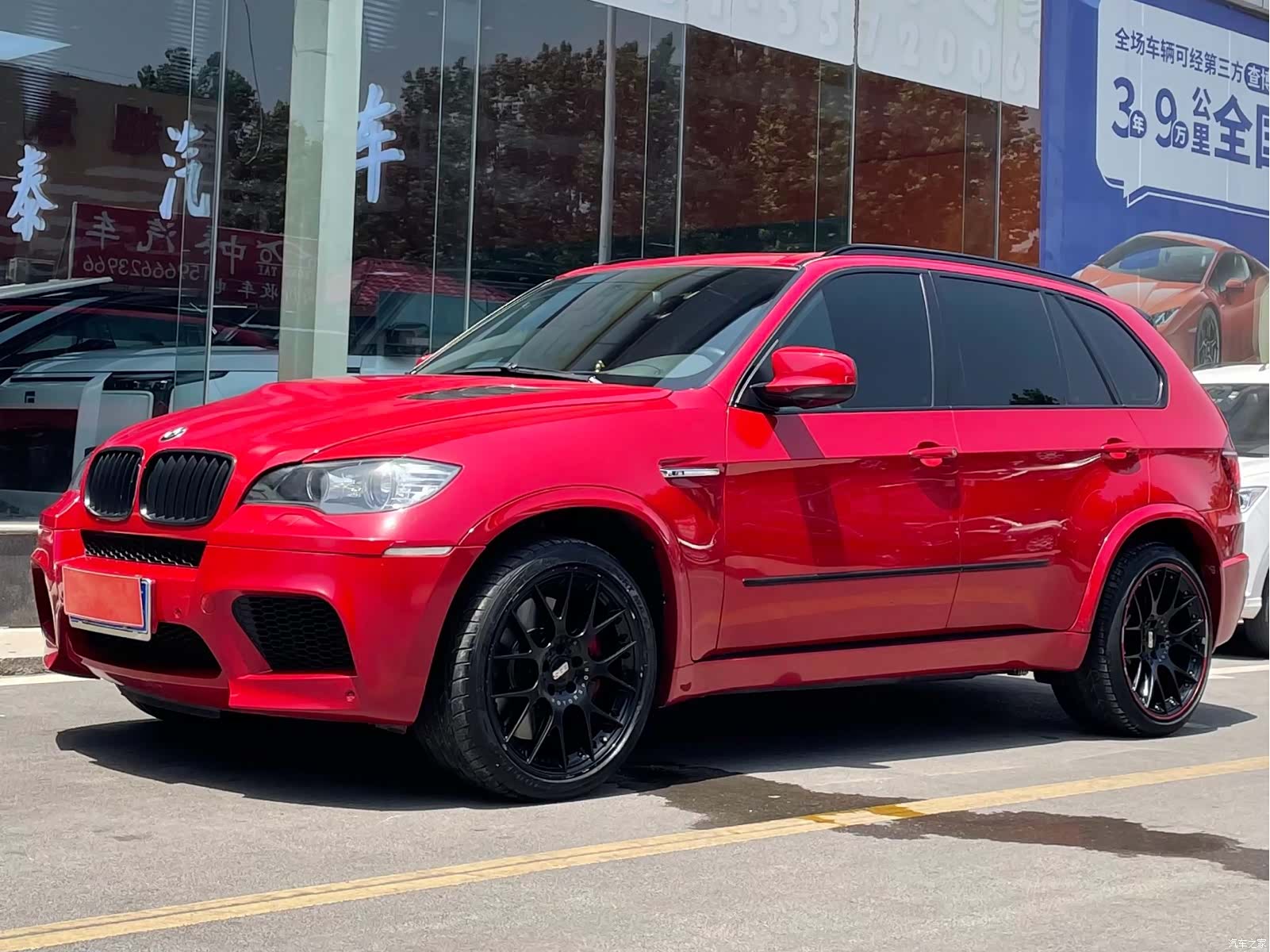 BMW X5, 2010 1