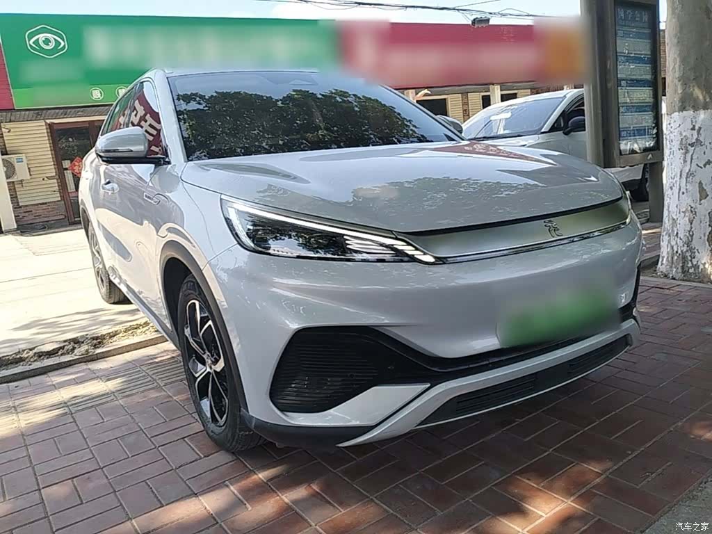BYD Yuan, 2023 4
