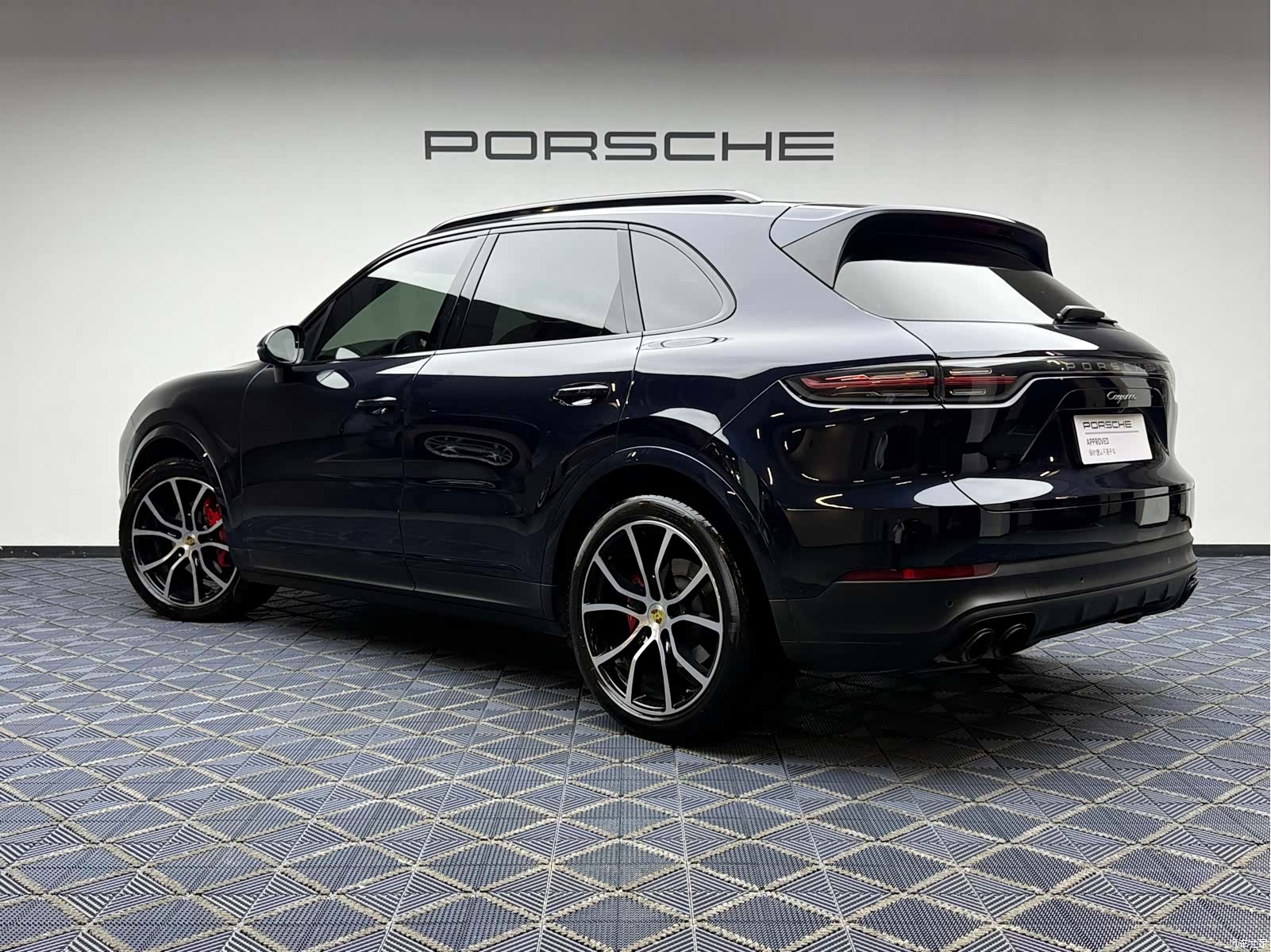 Porsche Cayenne, 2023 17